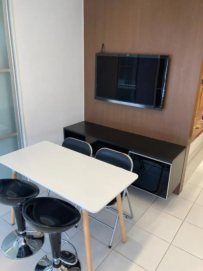 Flats Asa Norte Cln 213 By Centoedez Brasilia 0*,