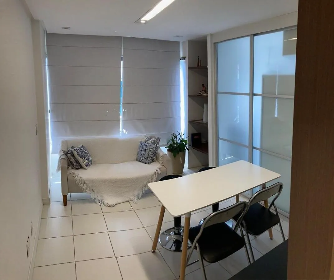 Flats Asa Norte Cln 213 By Centoedez Brasilia Apartment