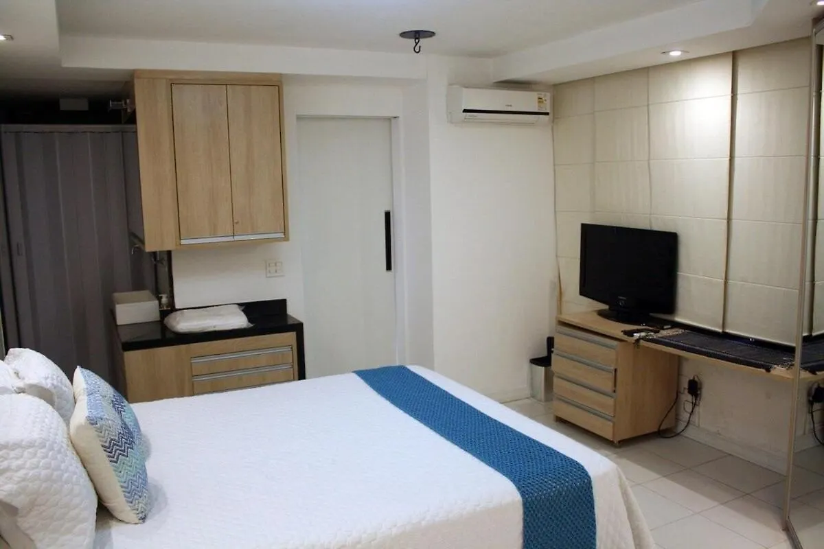 Flats Asa Norte Cln 213 By Centoedez Brasilia Brazil